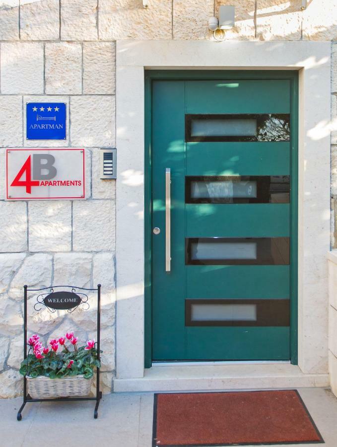 4B Apartments Dubrovnik Exterior foto